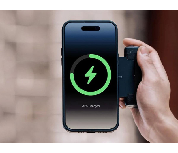 PGYTECH Smart Grip MagCam powerbank 3000mAh (czarny) - 1502927 - zdjęcie 5